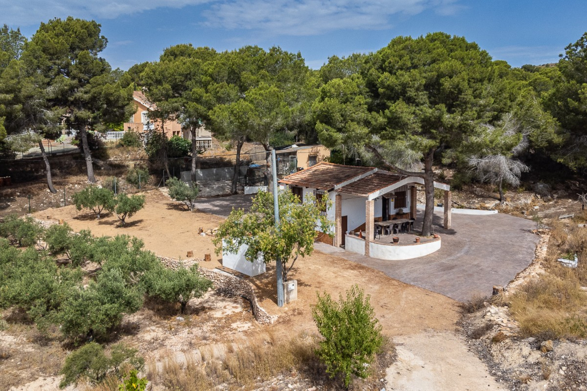 Resale - House - LA TERCIA - La Tercia