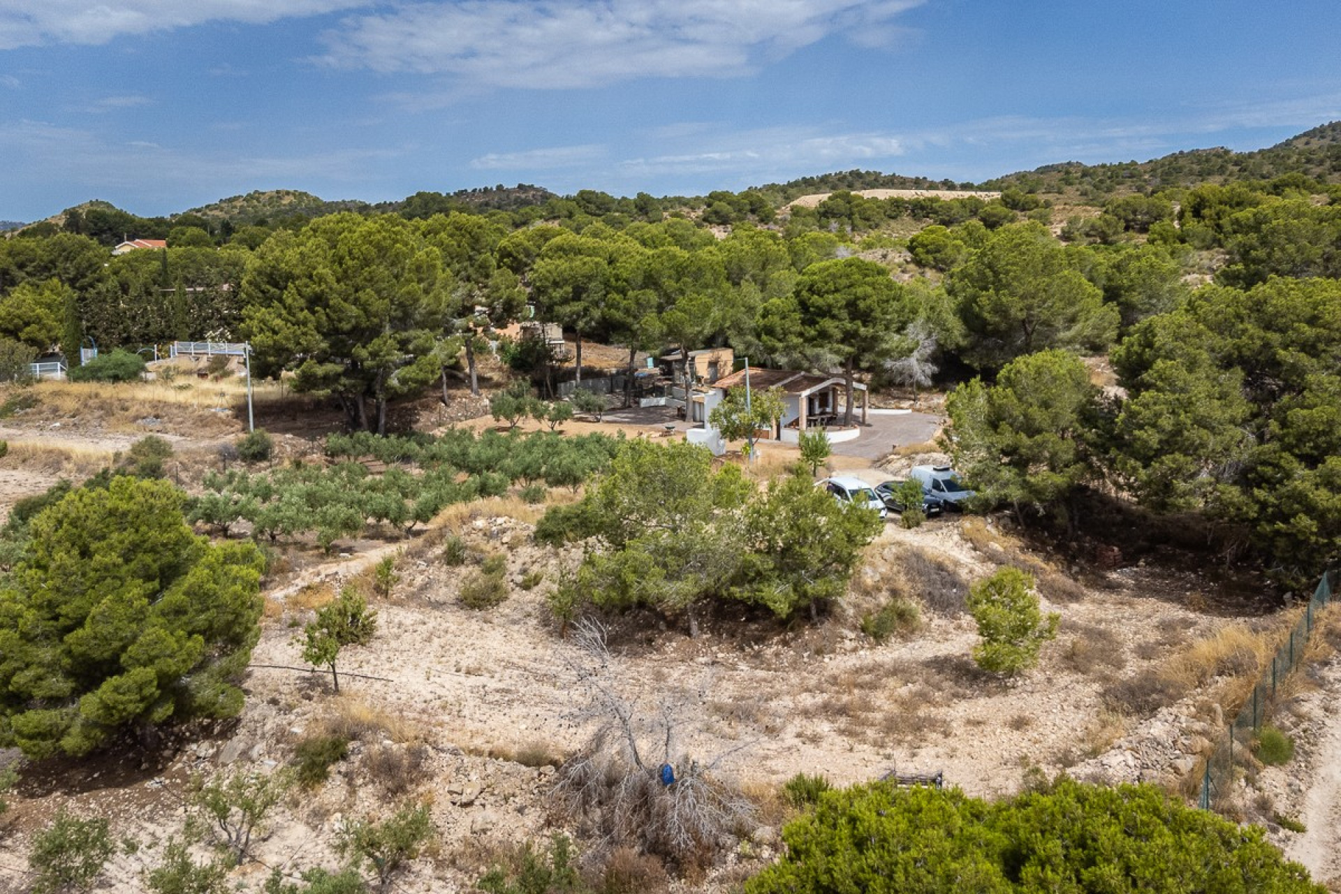 Resale - House - LA TERCIA - La Tercia