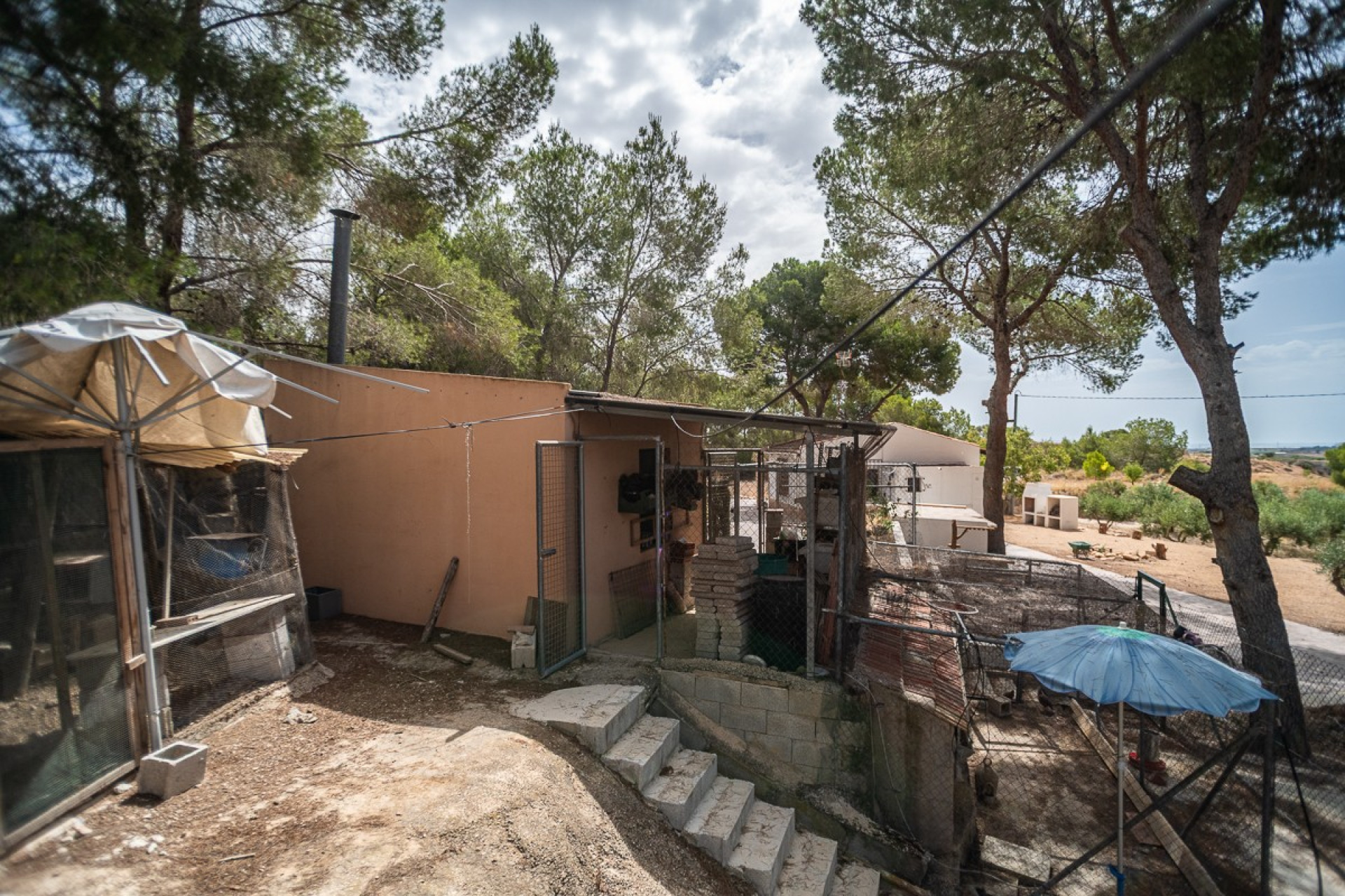 Resale - House - LA TERCIA - La Tercia
