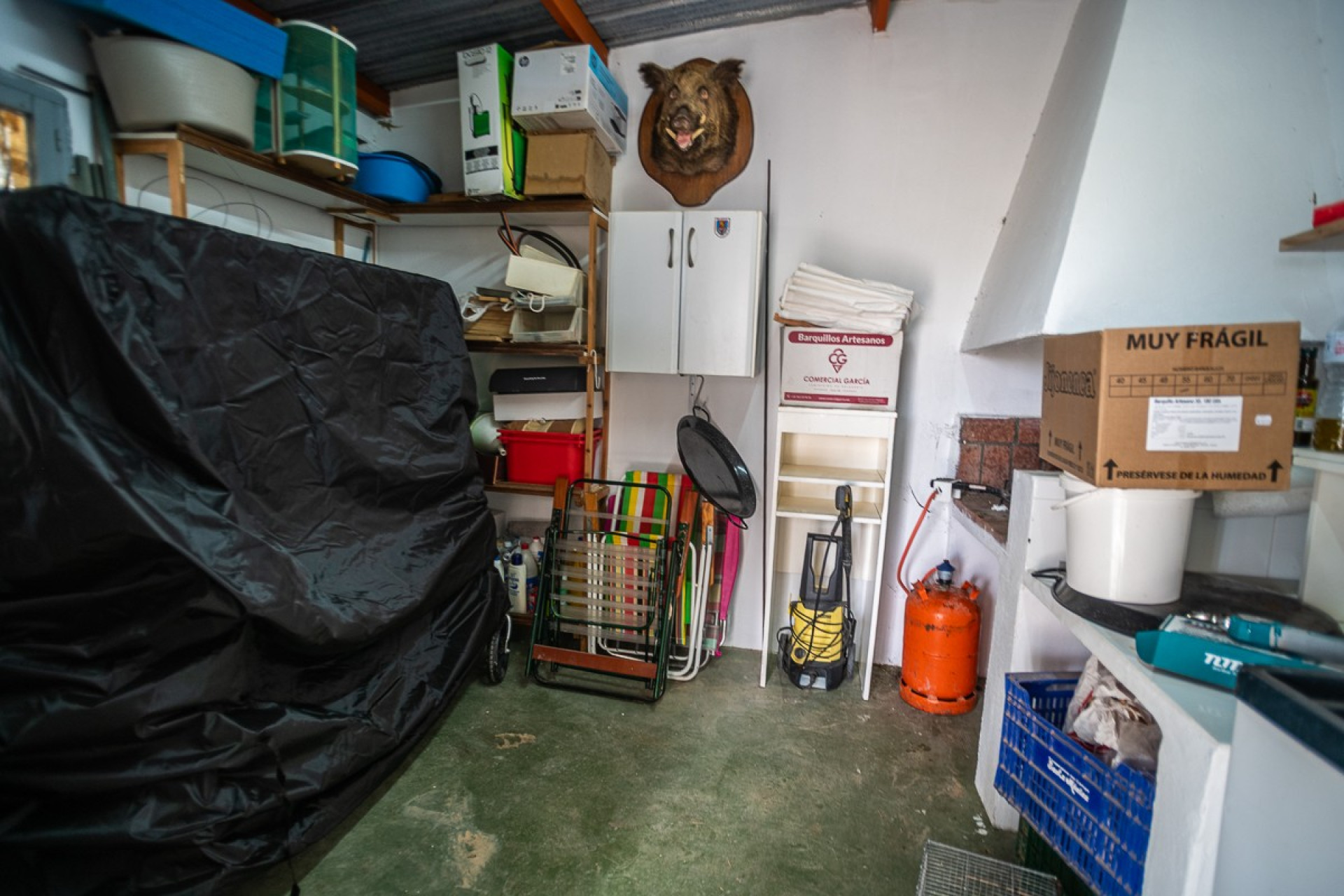 Resale - House - LA TERCIA - La Tercia