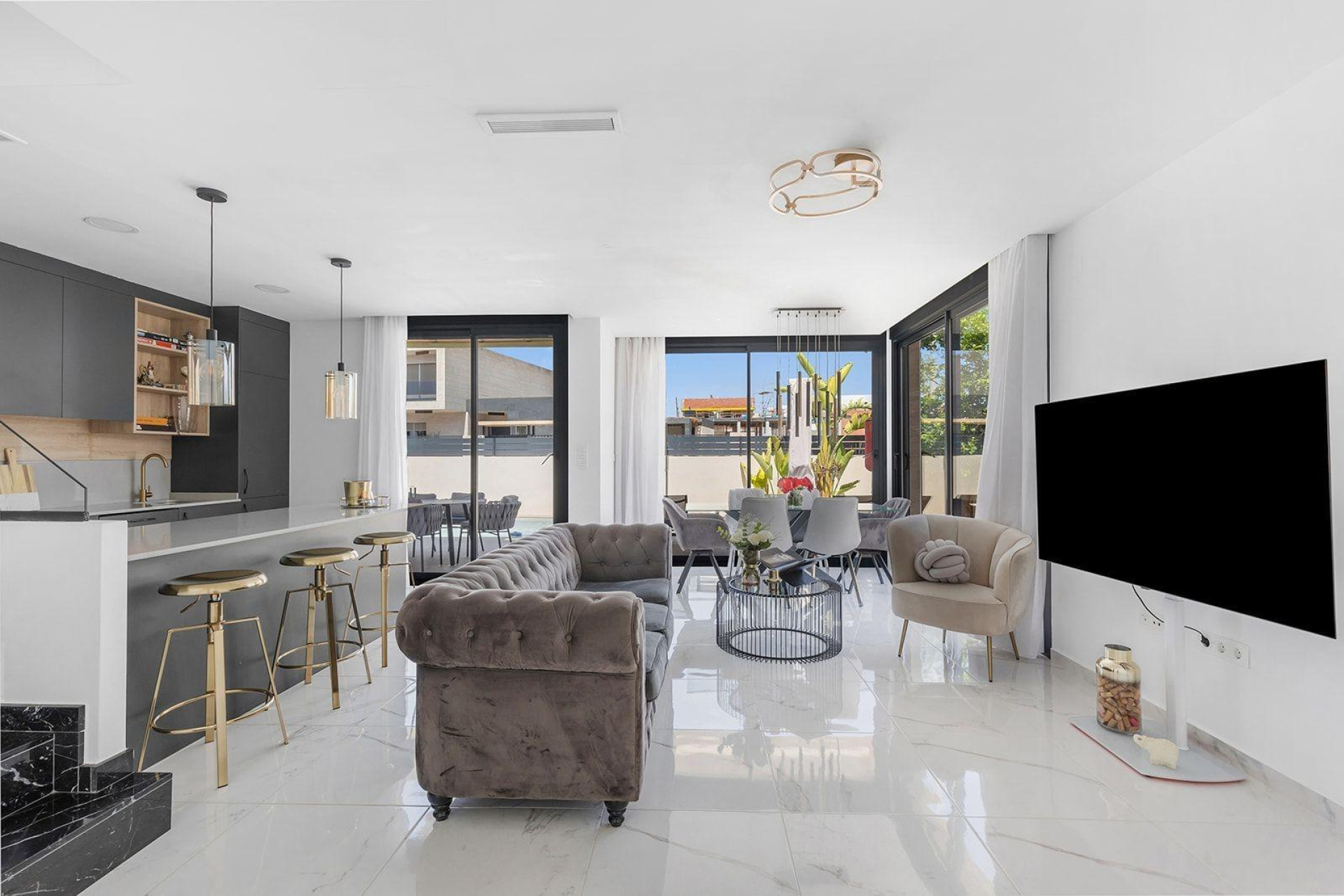 Resale - House - Los Montesinos - Pueblo 8