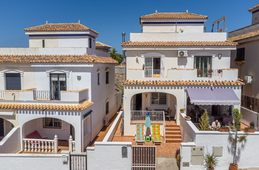 Resale - House - LOS URRUTIAS - Costa Calida