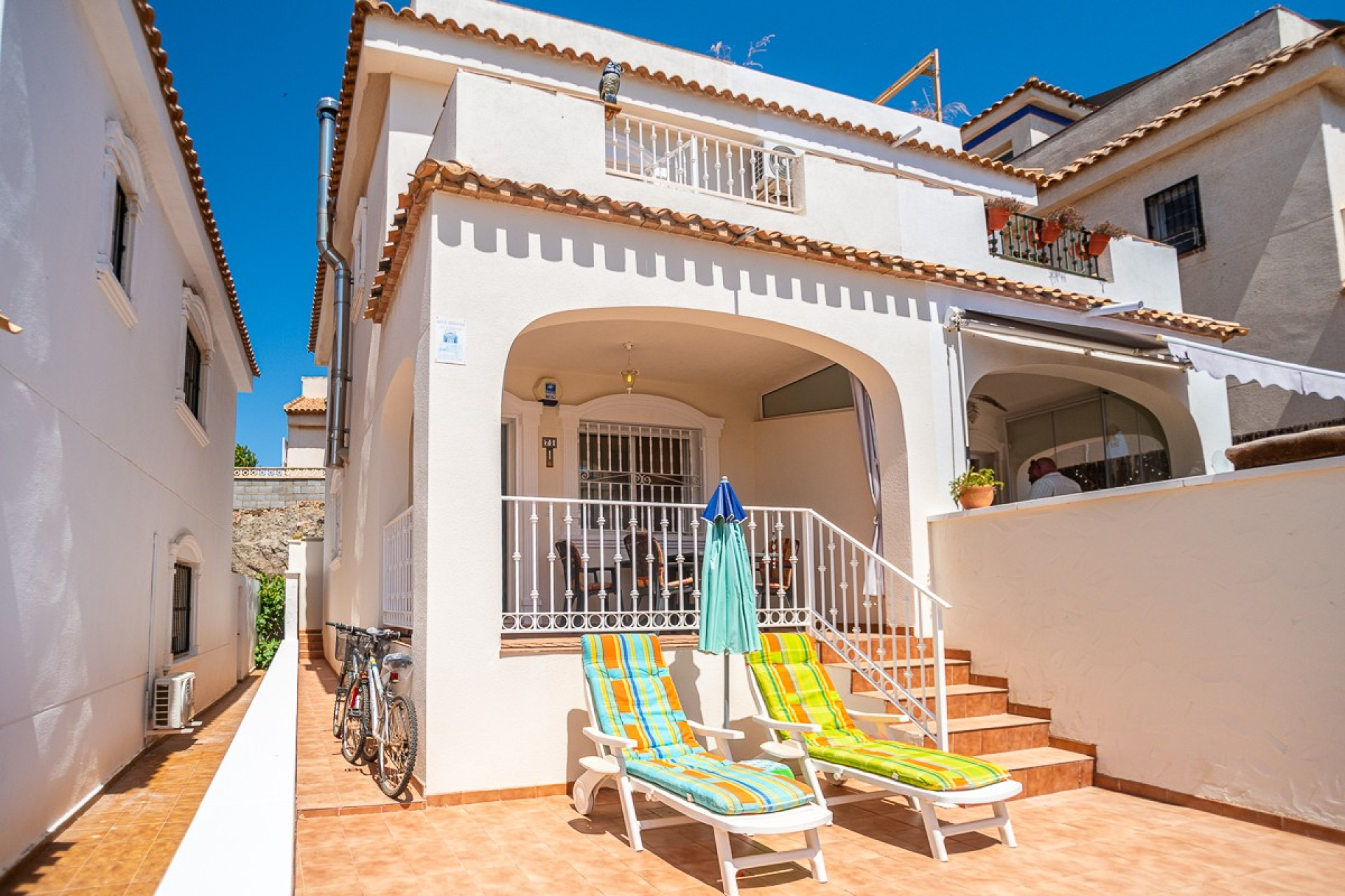 Resale - House - LOS URRUTIAS - Costa Calida