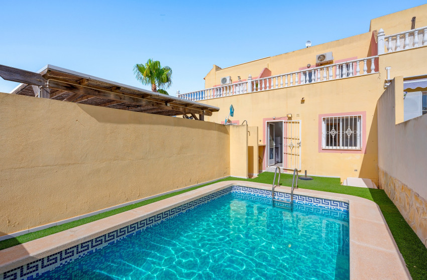Resale - House - Orihuela Costa - Las Filipinas