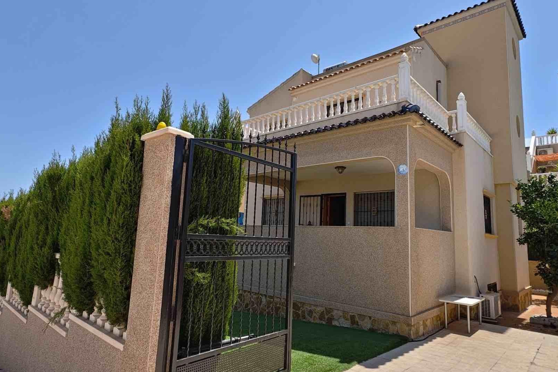 Resale - House - Orihuela Costa - Lomas de Cabo Roig-Los Dolses