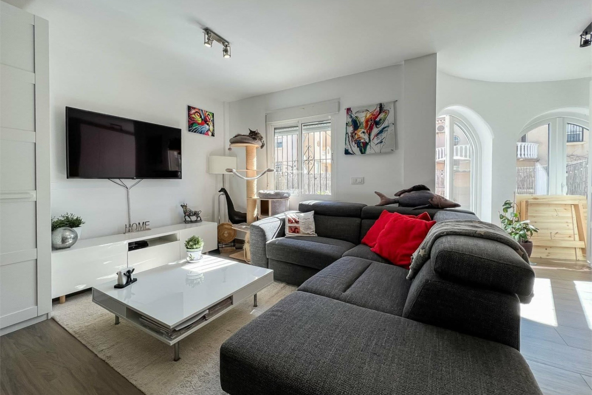 Resale - House - Orihuela Costa - Villamartin
