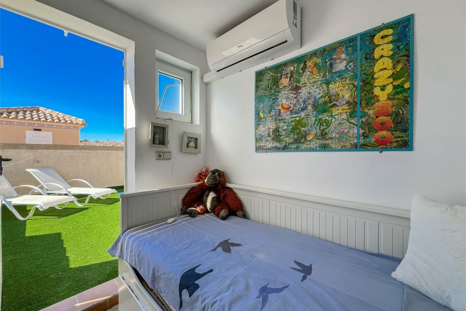 Resale - House - Orihuela Costa - Villamartin
