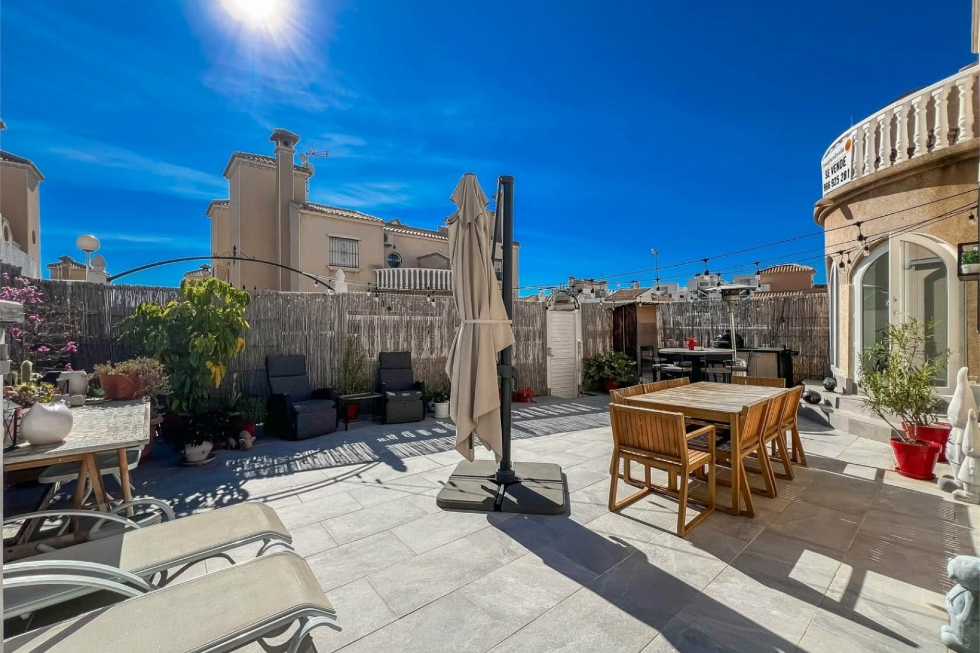 Resale - House - Orihuela Costa - Villamartin