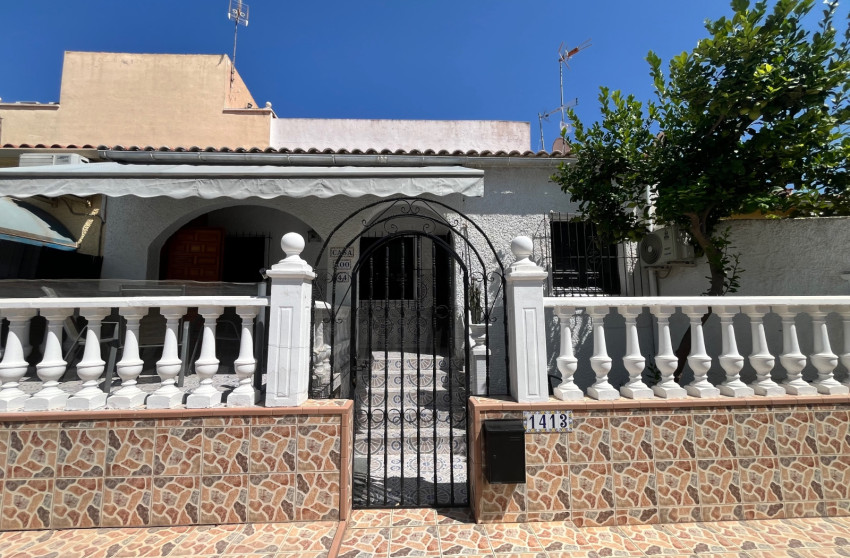 Resale - House - San Fulgencio