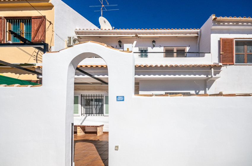 Resale - House - San Miguel de Salinas