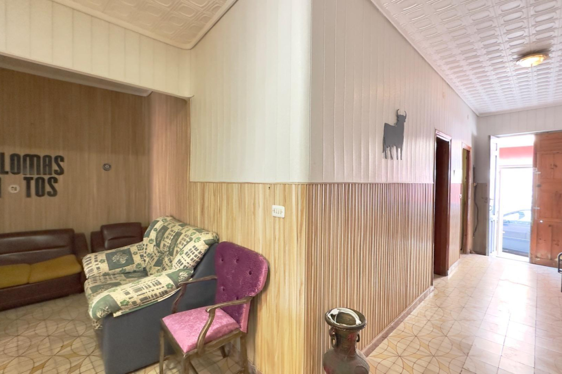 Resale - House - Torrevieja - La Siesta - El Salado - Torreta