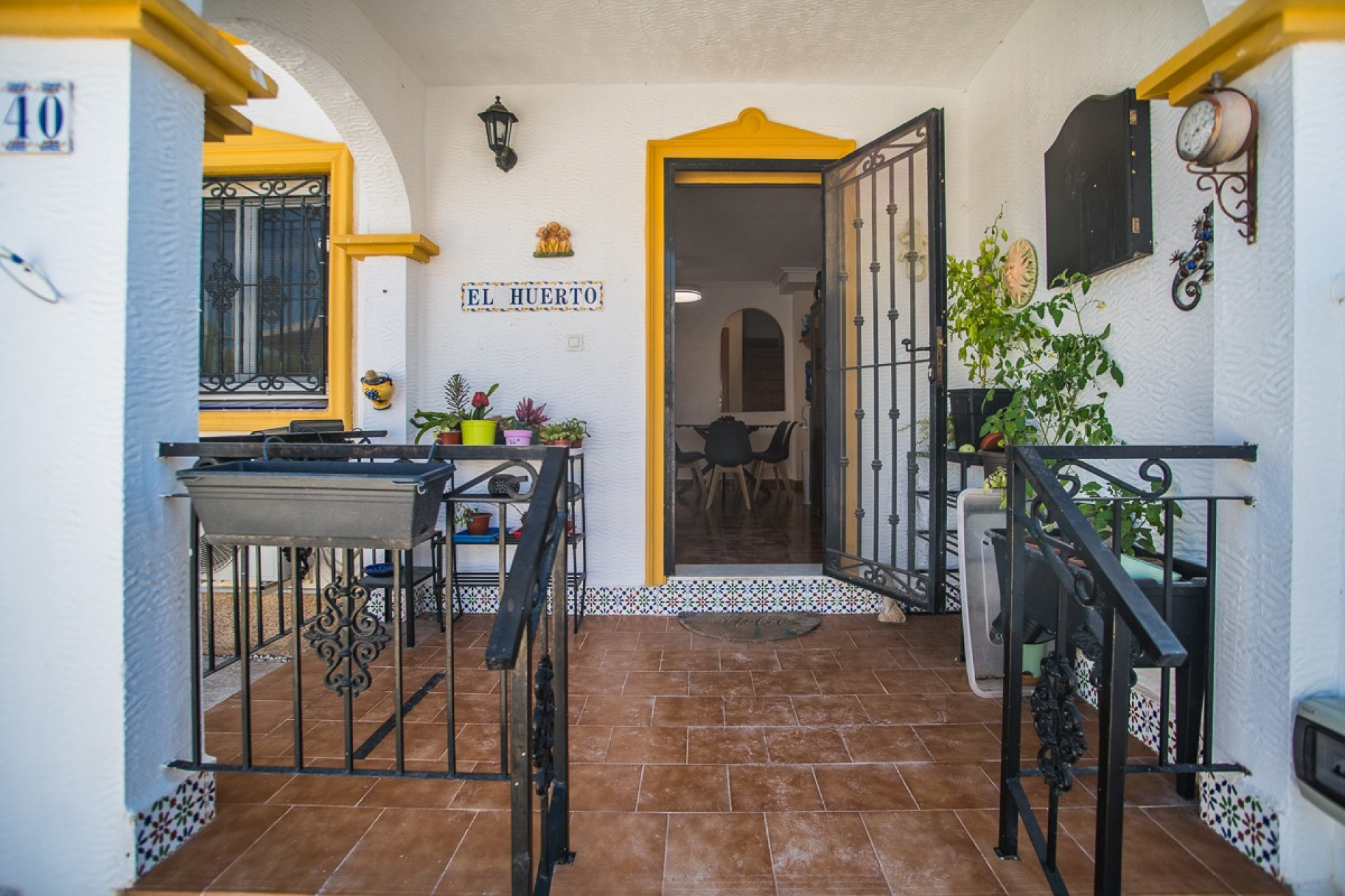 Resale - House - Vistabella Golf - Entre Naranjos