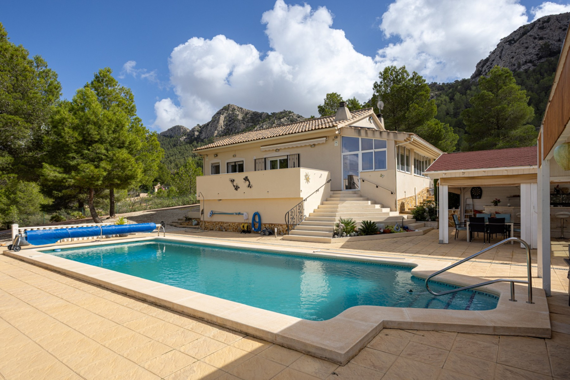 Resale - Independent villa - La Zarza