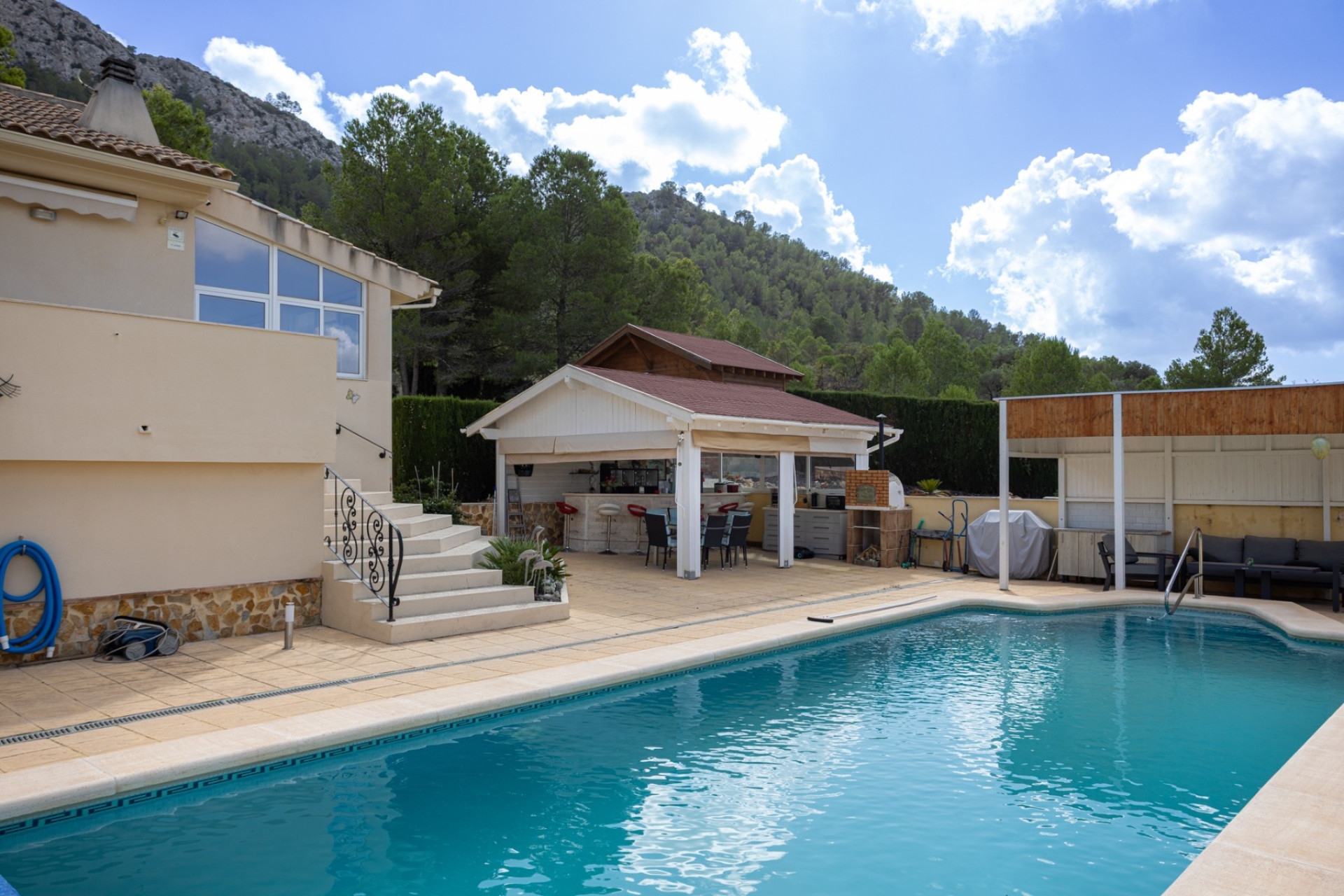 Resale - Independent villa - La Zarza