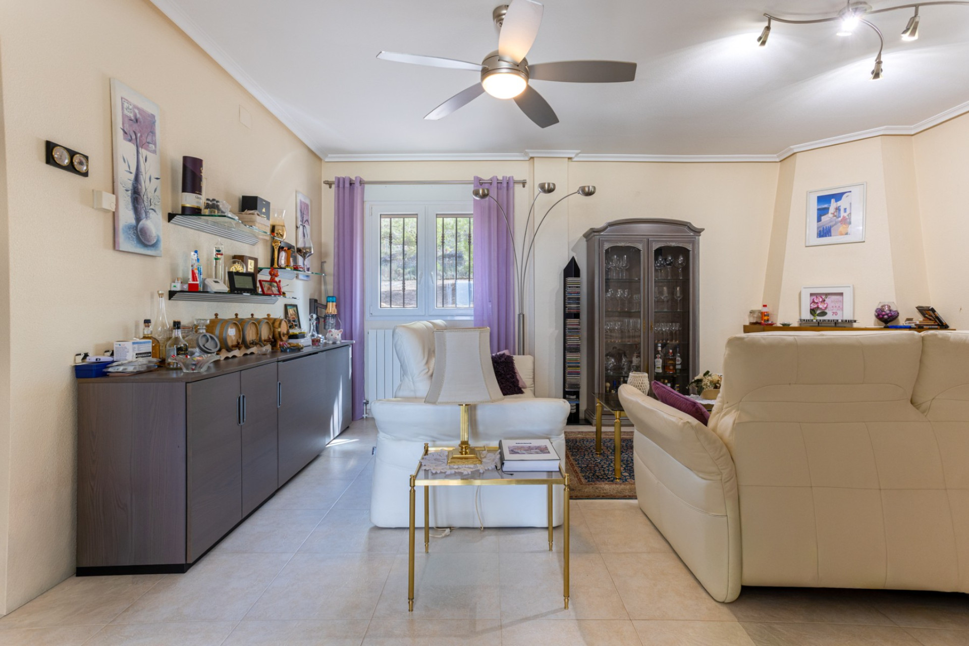 Resale - Independent villa - La Zarza