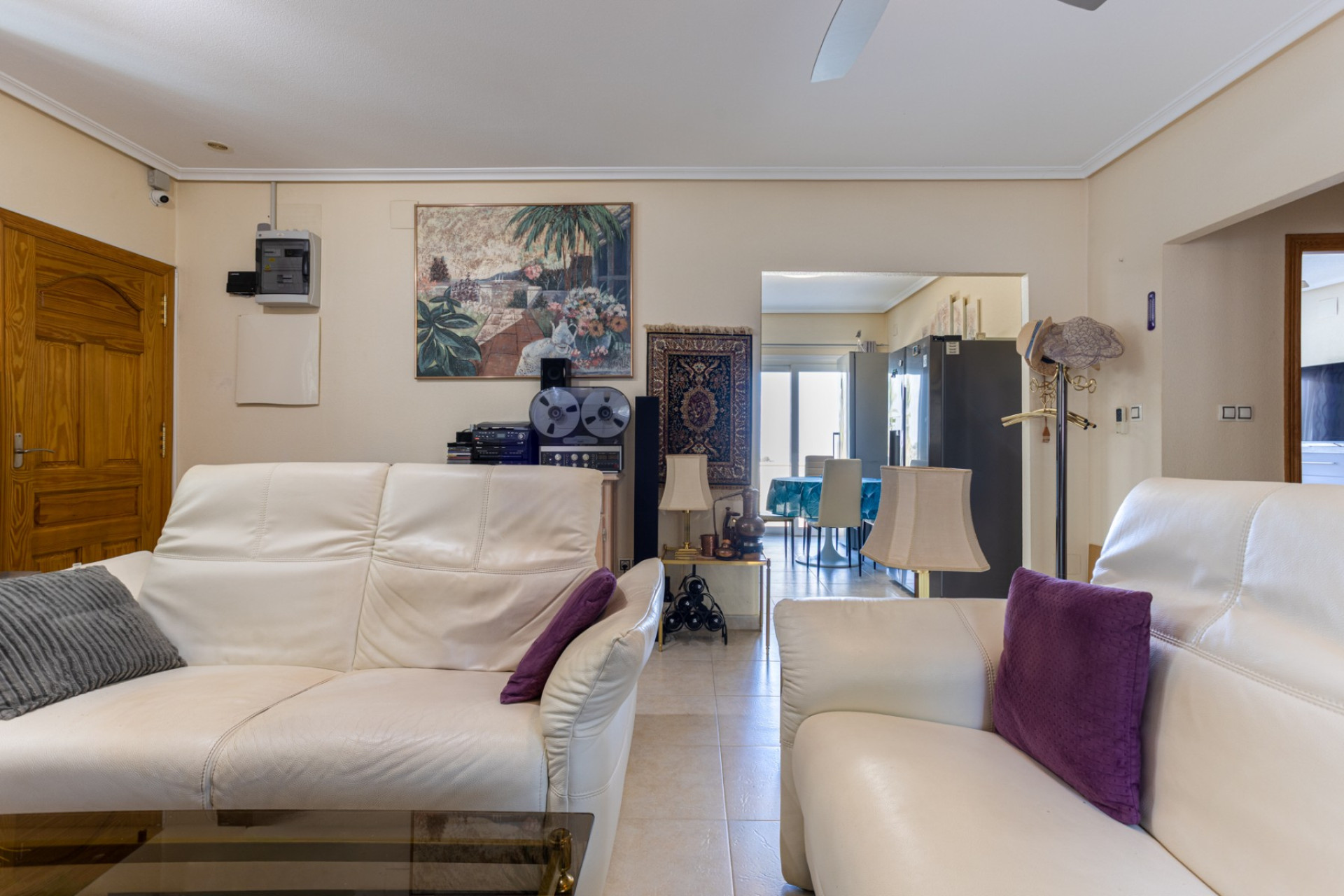 Resale - Independent villa - La Zarza