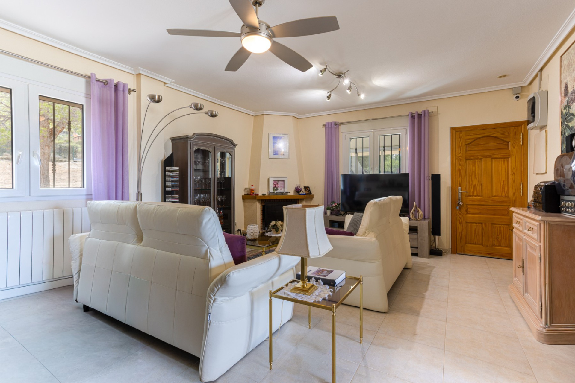 Resale - Independent villa - La Zarza