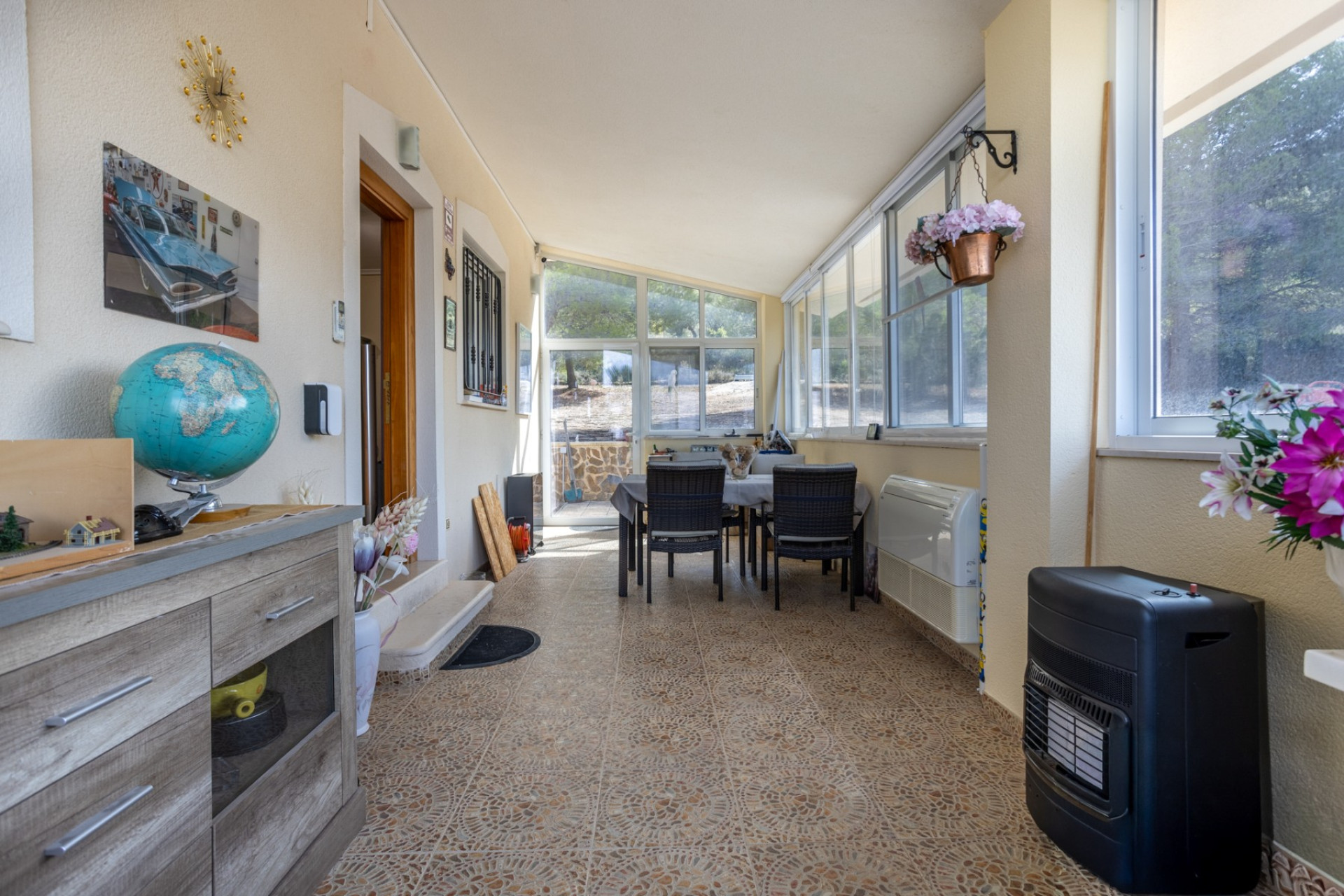 Resale - Independent villa - La Zarza