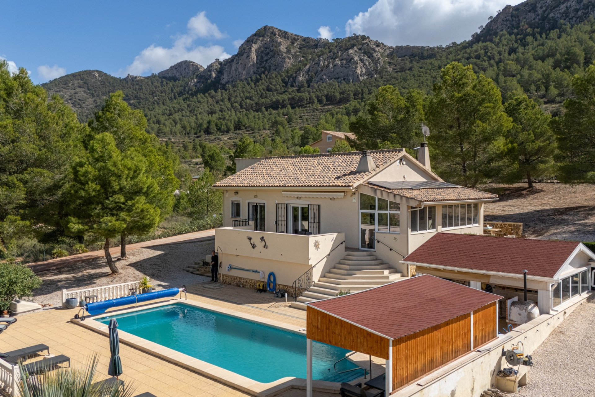 Resale - Independent villa - La Zarza