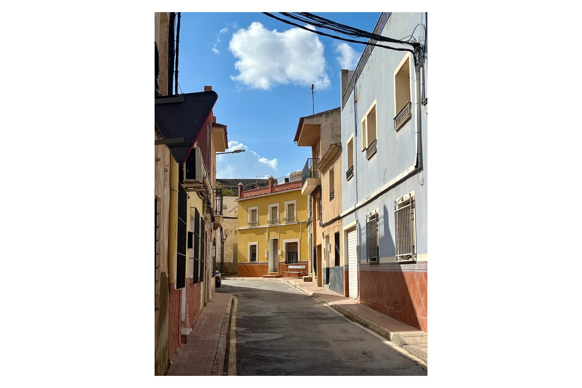 Resale - Land - Bullas - Costa Calida