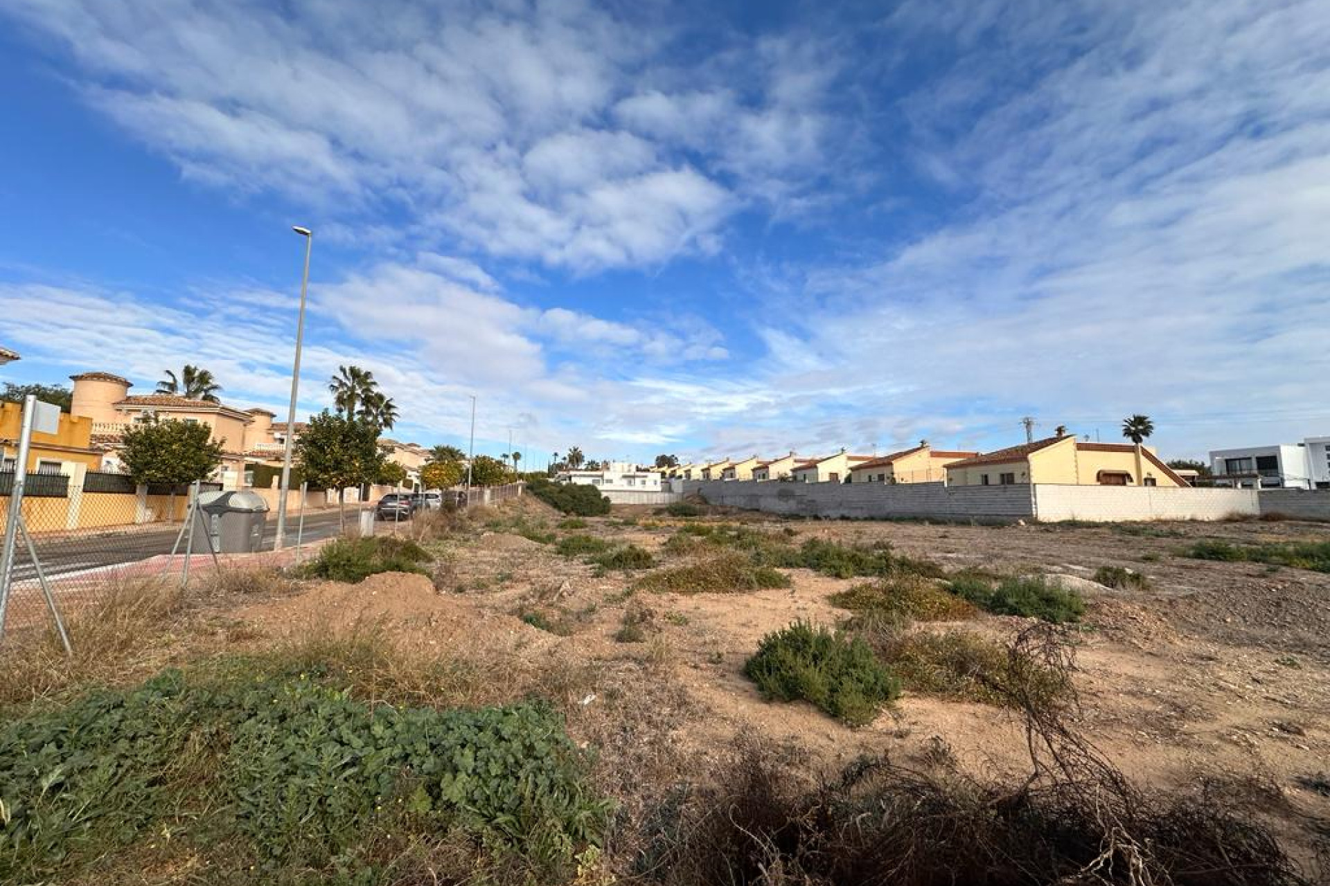 Resale - Land - La Marina - San fulgencio