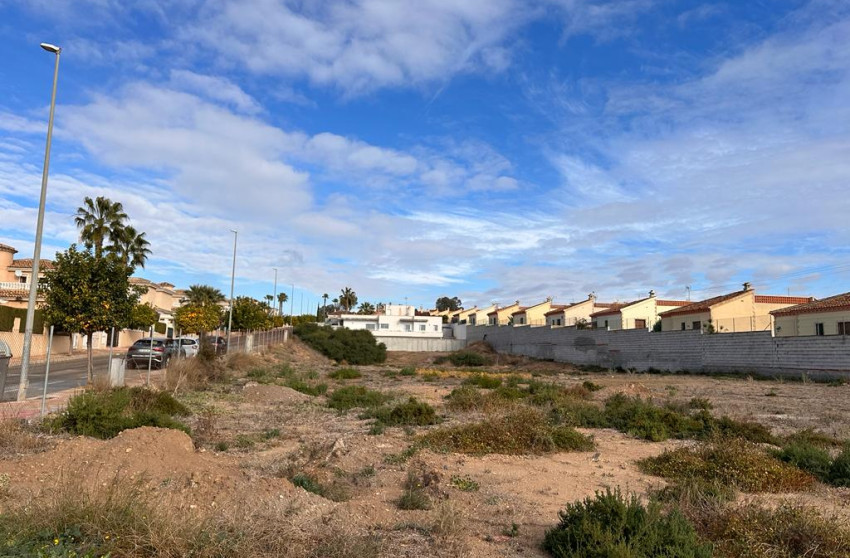 Resale - Land - La Marina - San fulgencio