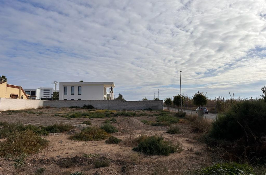 Resale - Land - La Marina - San fulgencio