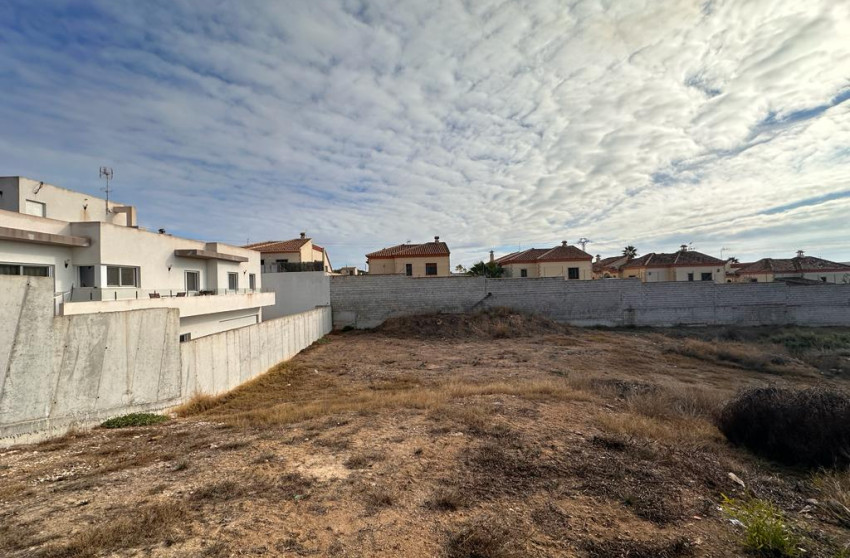 Resale - Land - La Marina - San fulgencio