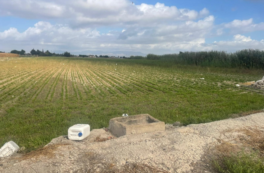 Resale - Land - San Fulgencio