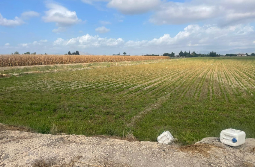 Resale - Land - San Fulgencio