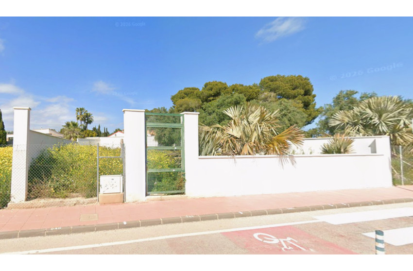 Resale - Land - Santiago de la Ribera - zona san blas