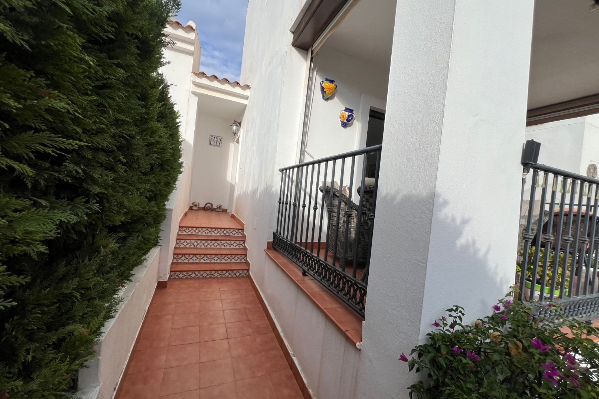 Resale - Link-Detached House - Algorfa - La Finca Golf Resort