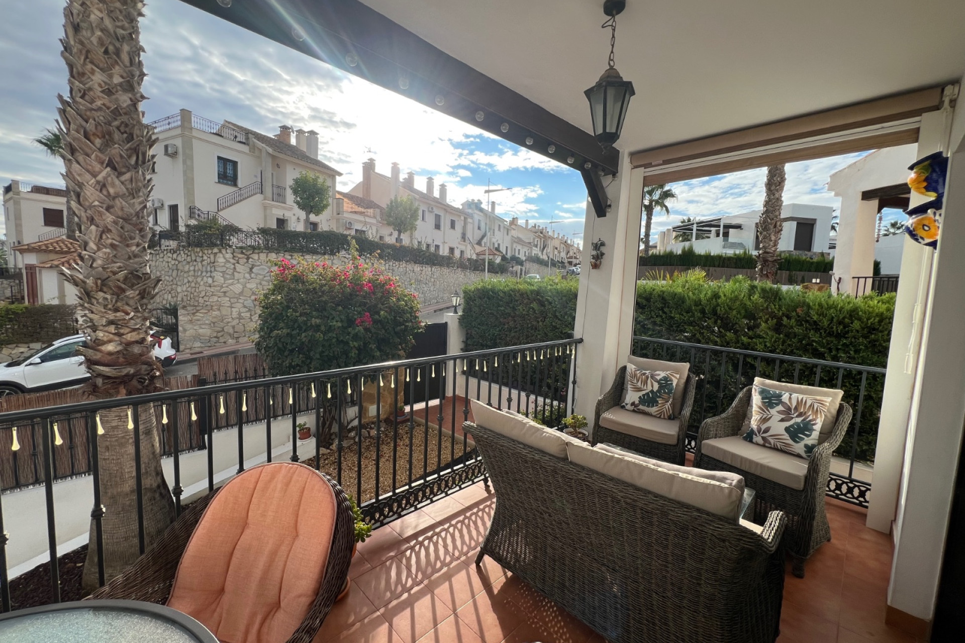 Resale - Link-Detached House - Algorfa - La Finca Golf Resort