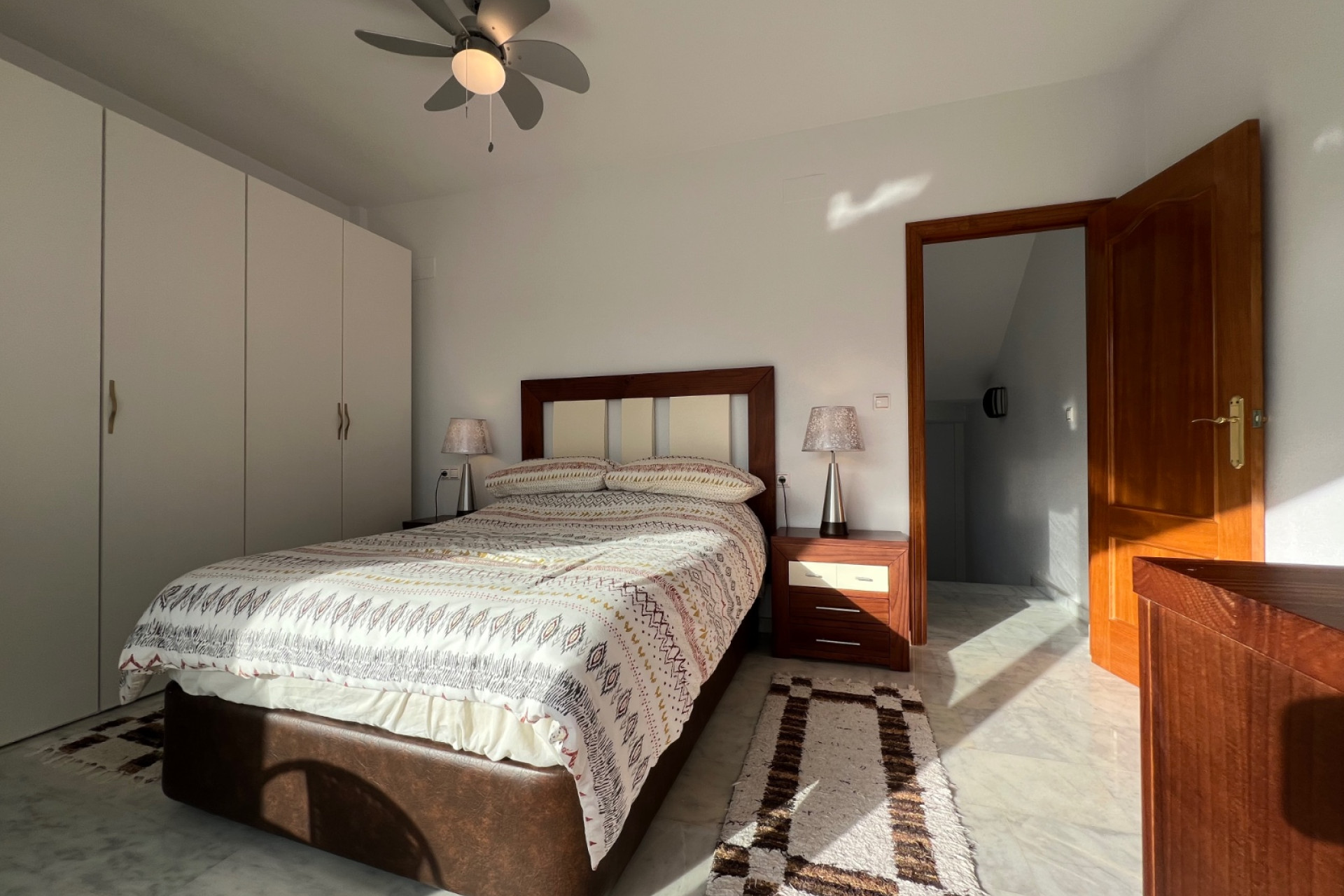 Resale - Link-Detached House - Algorfa - La Finca Golf Resort