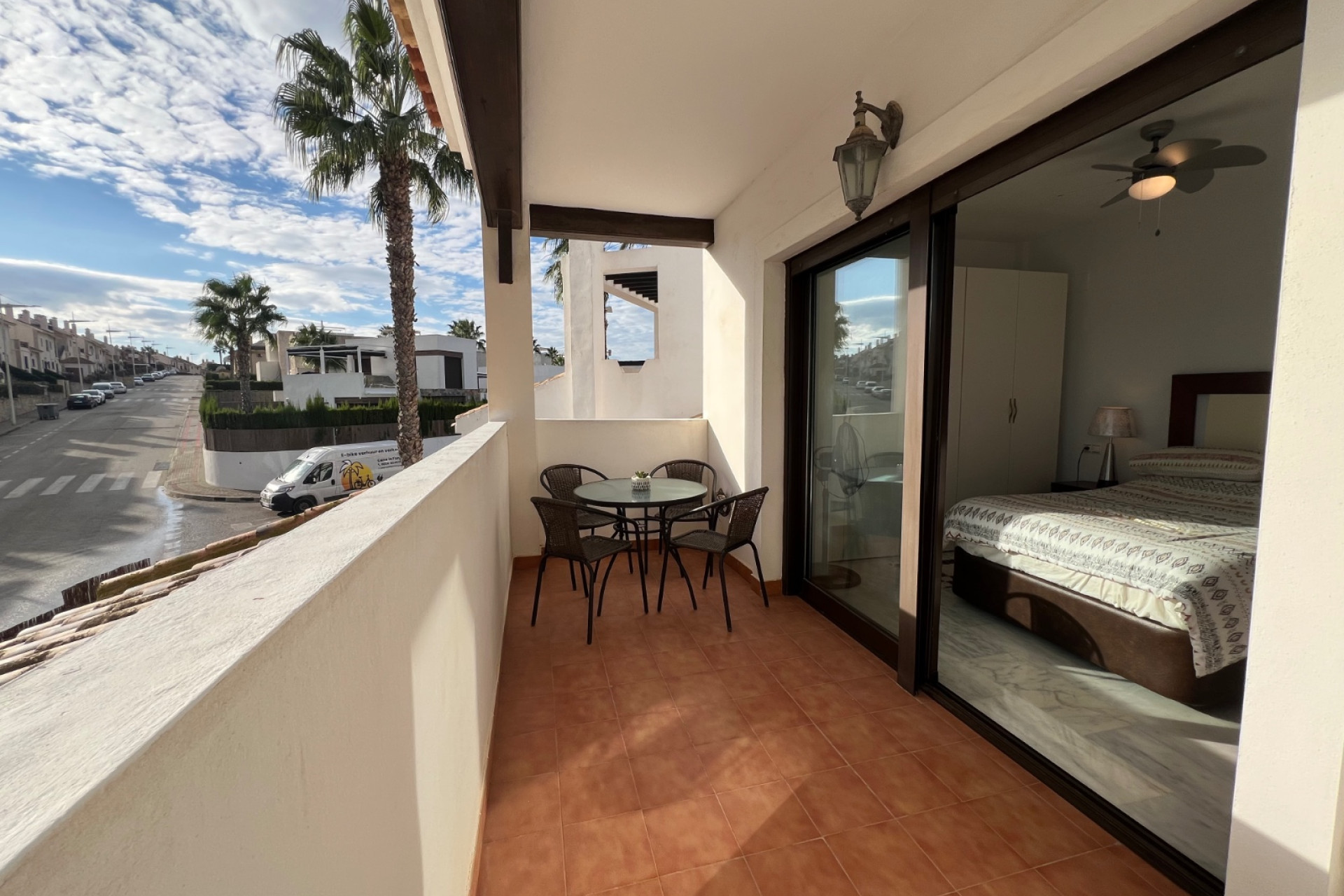 Resale - Link-Detached House - Algorfa - La Finca Golf Resort