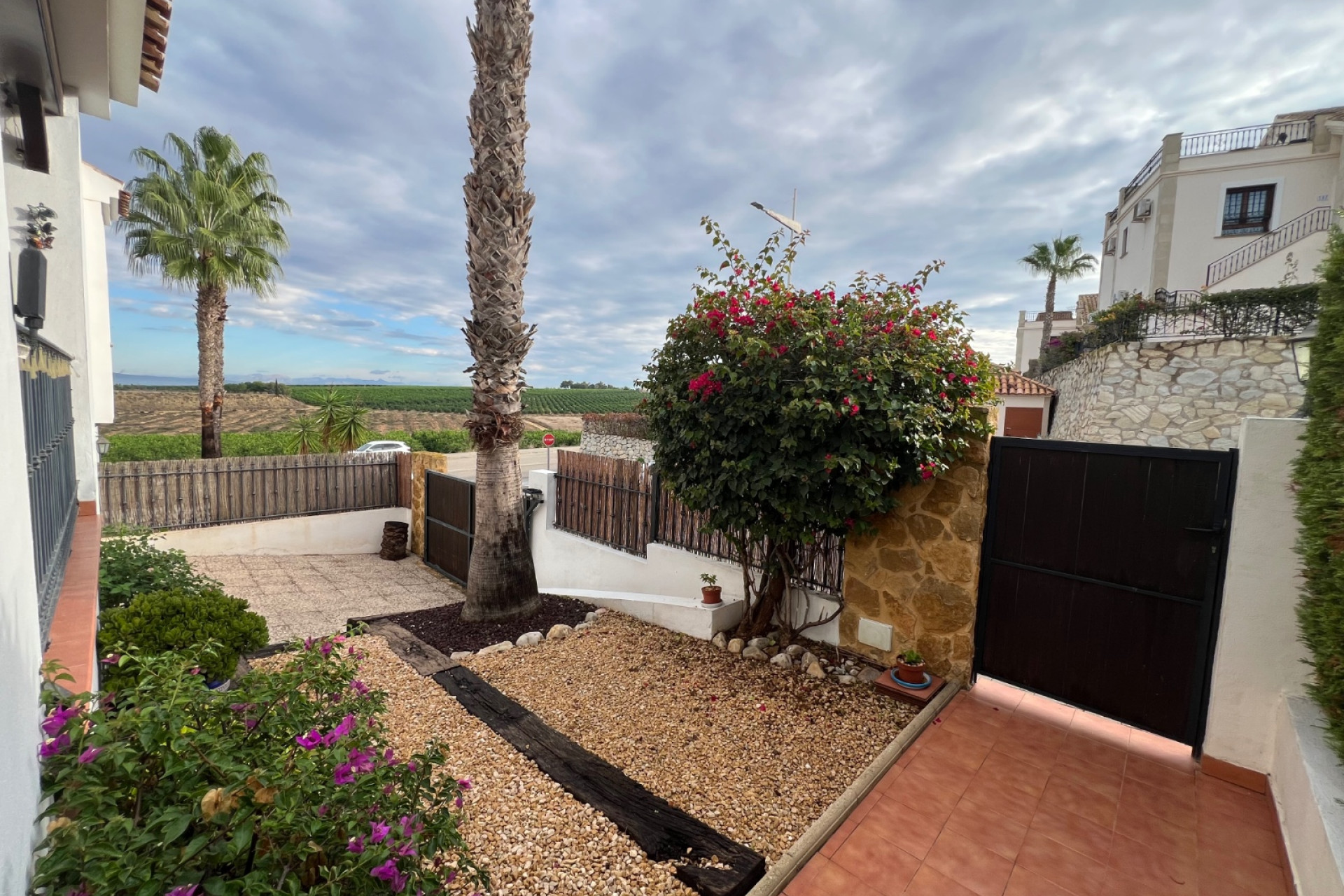 Resale - Link-Detached House - Algorfa - La Finca Golf Resort