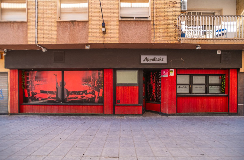 Resale - Local - San Javier - Santiago de la Ribera