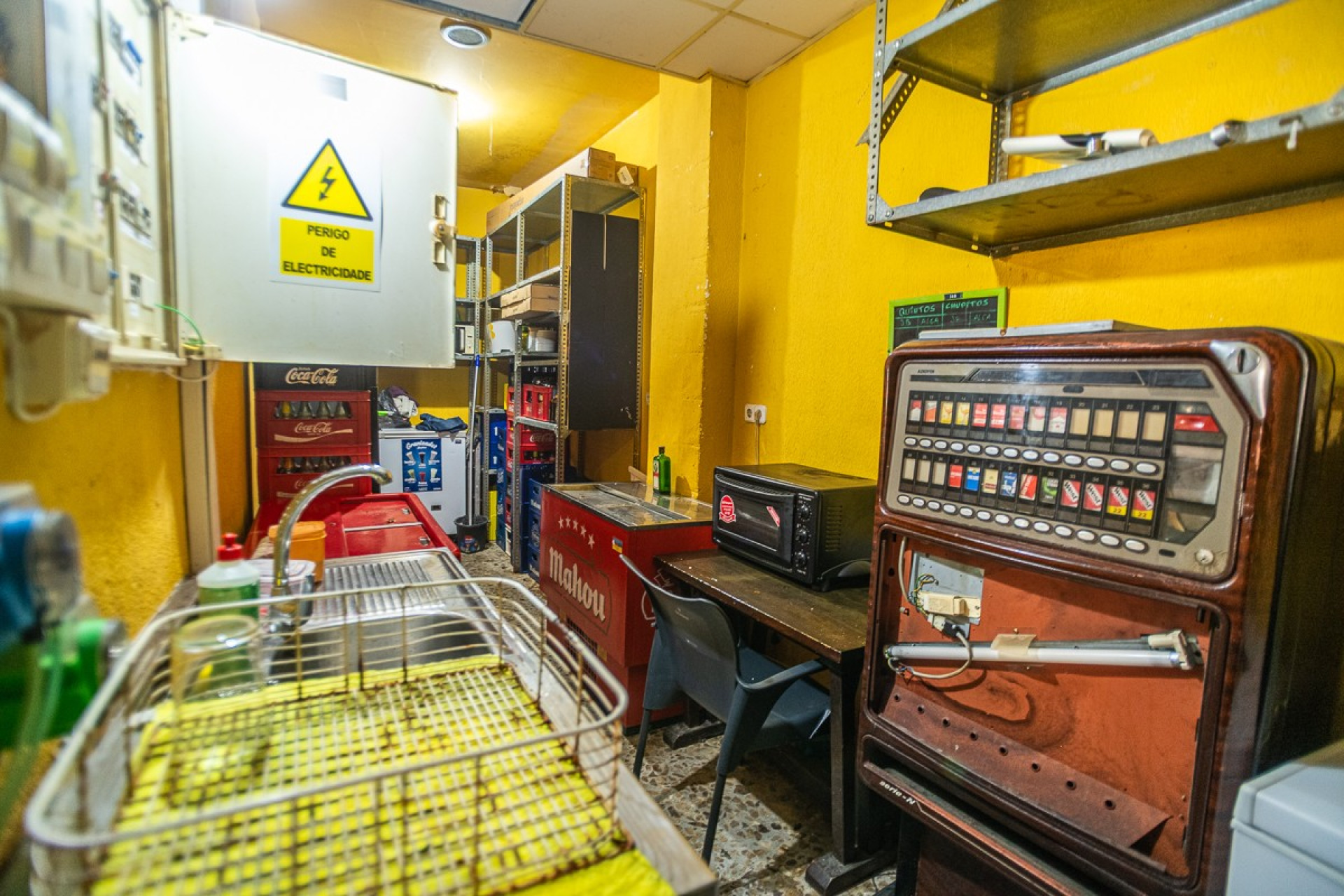 Resale - Local - San Javier - Santiago de la Ribera