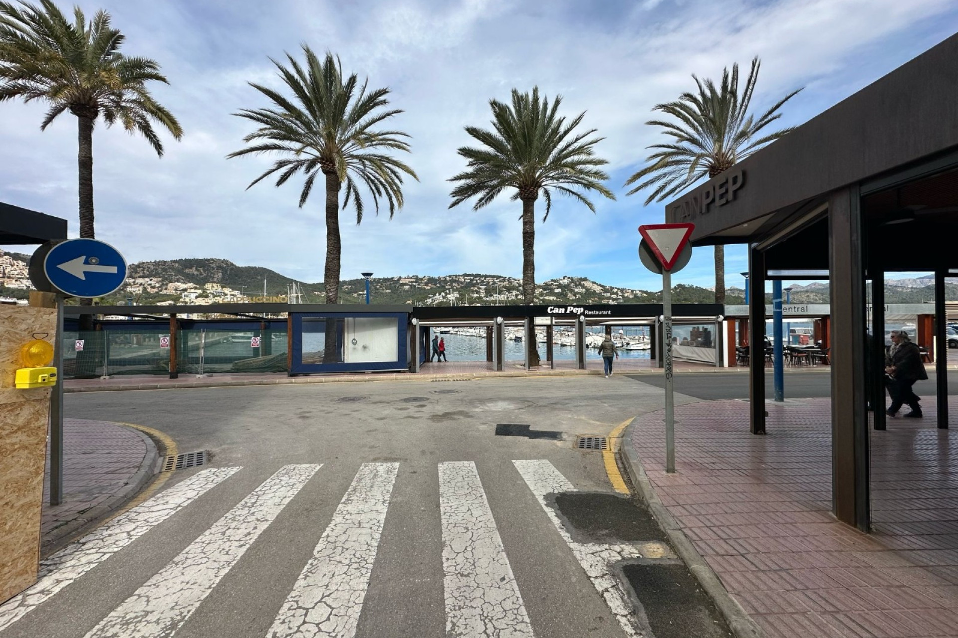 Resale - Parking Space / Garage - Port d'Andratx - Andratx