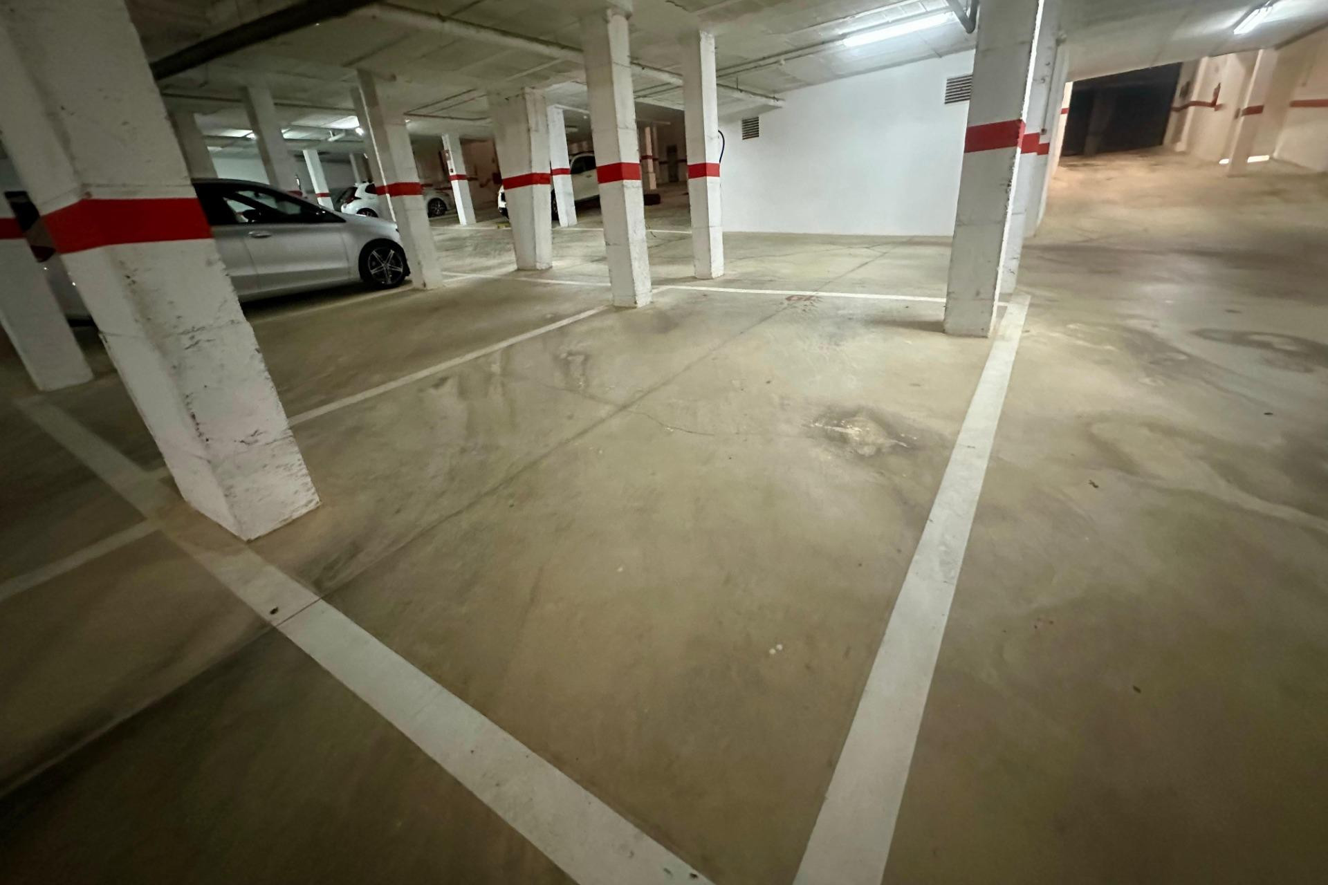 Resale - Parking - Torrevieja - Cabo cervera