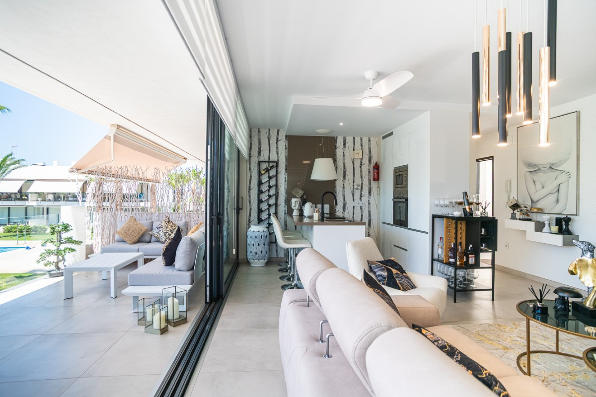 Resale - Penthouse - CARTAGENA - Mar de Cristal