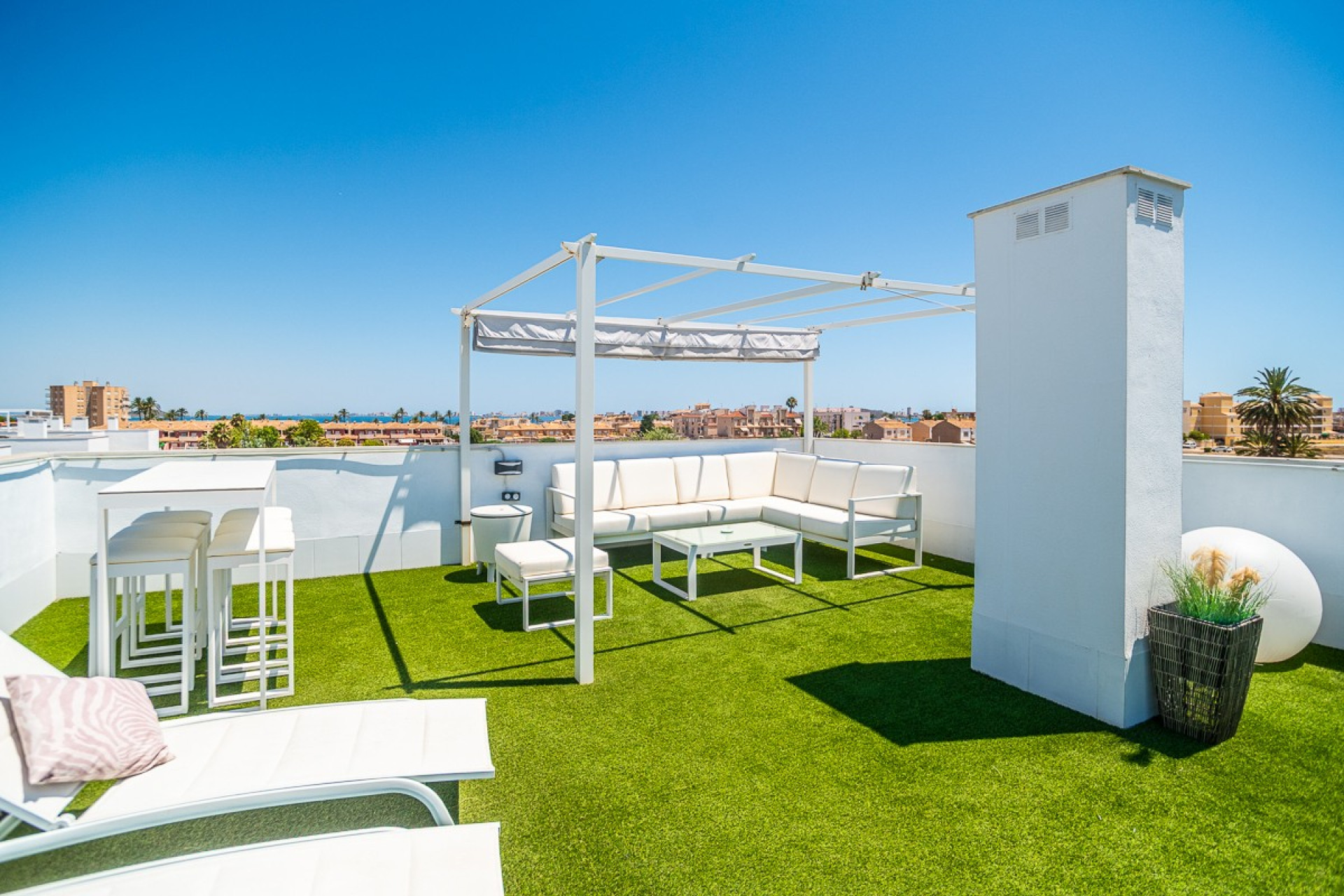 Resale - Penthouse - CARTAGENA - Mar de Cristal