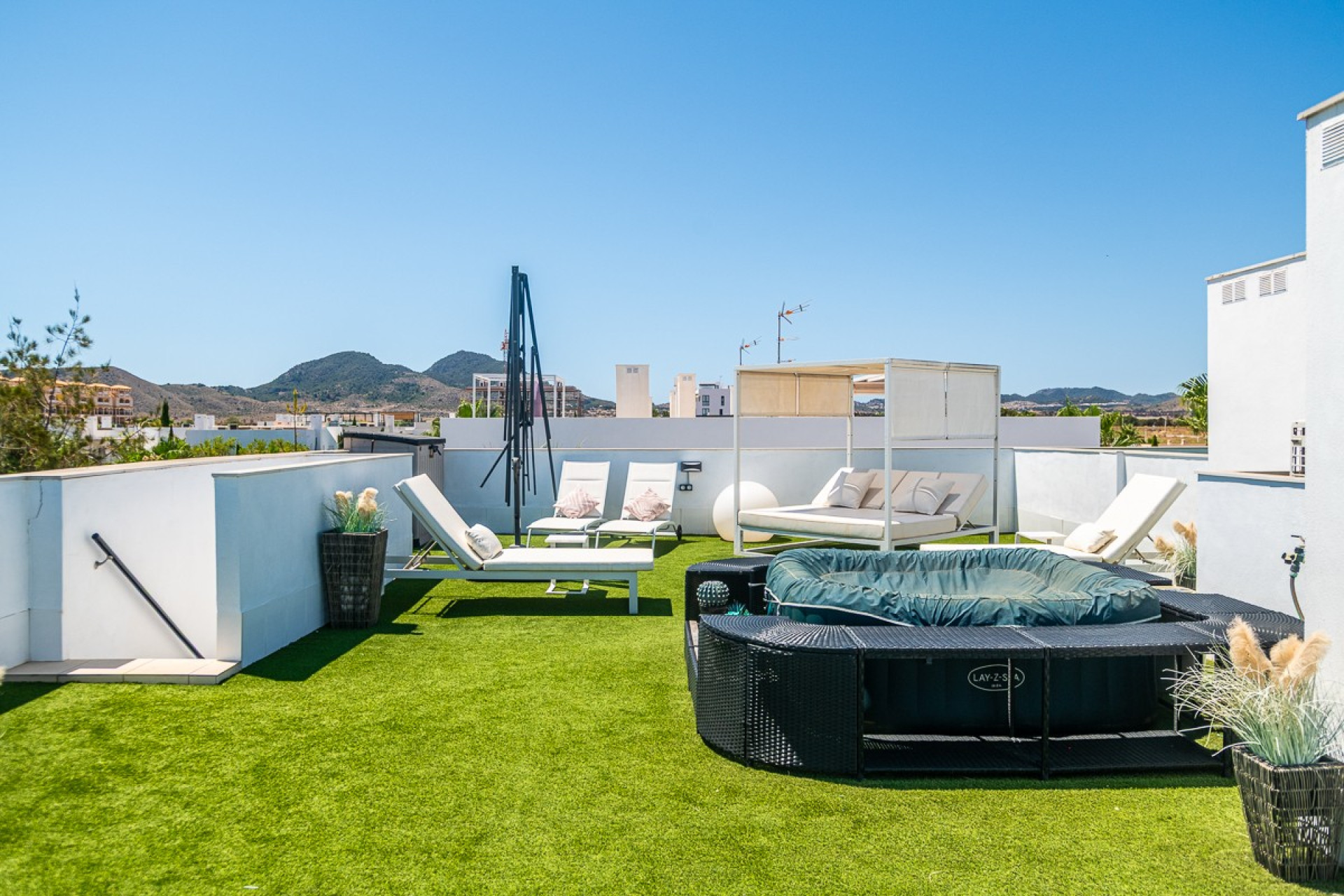 Resale - Penthouse - CARTAGENA - Mar de Cristal