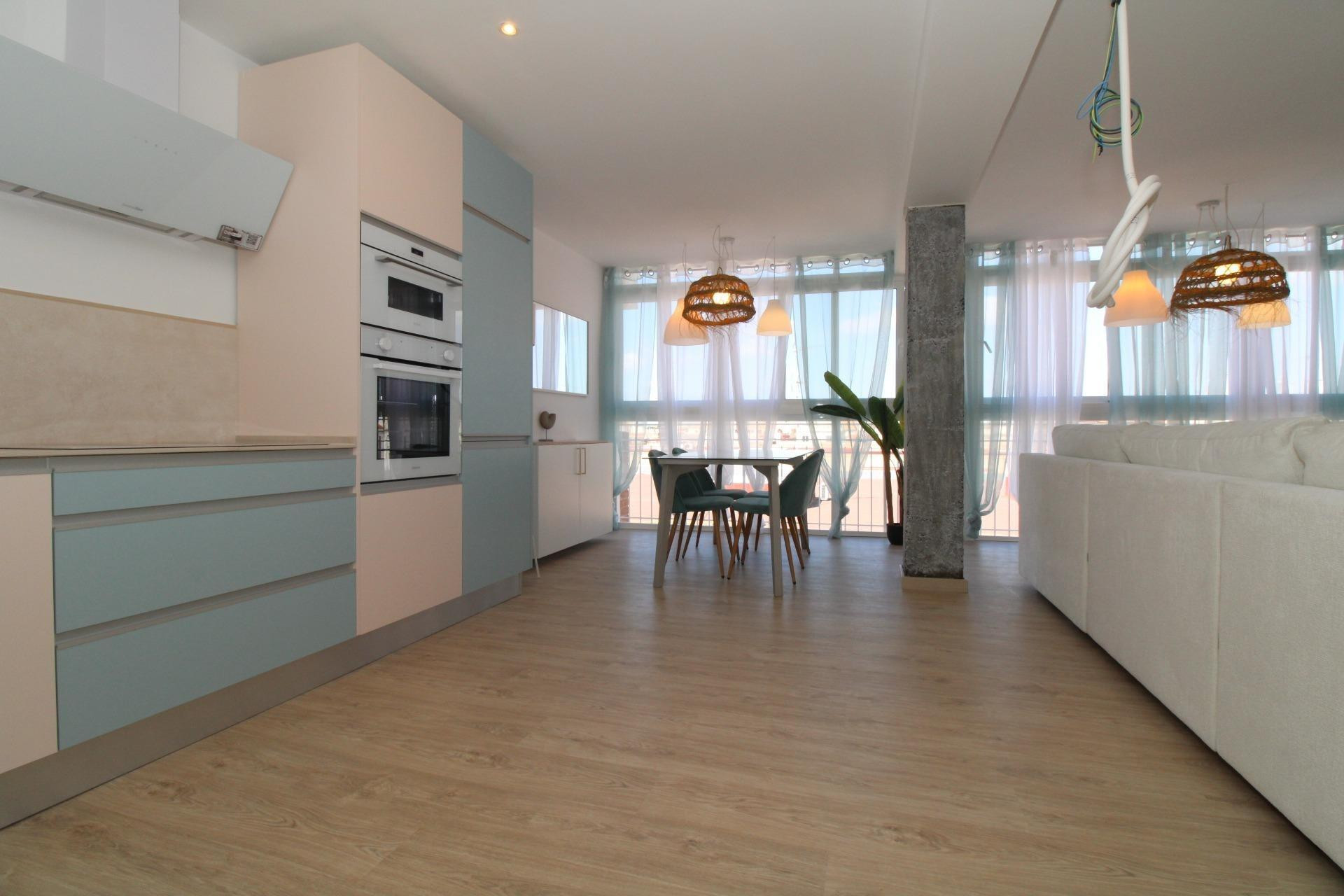 Resale - Penthouse - Lo Pagan - LA PUNTICA