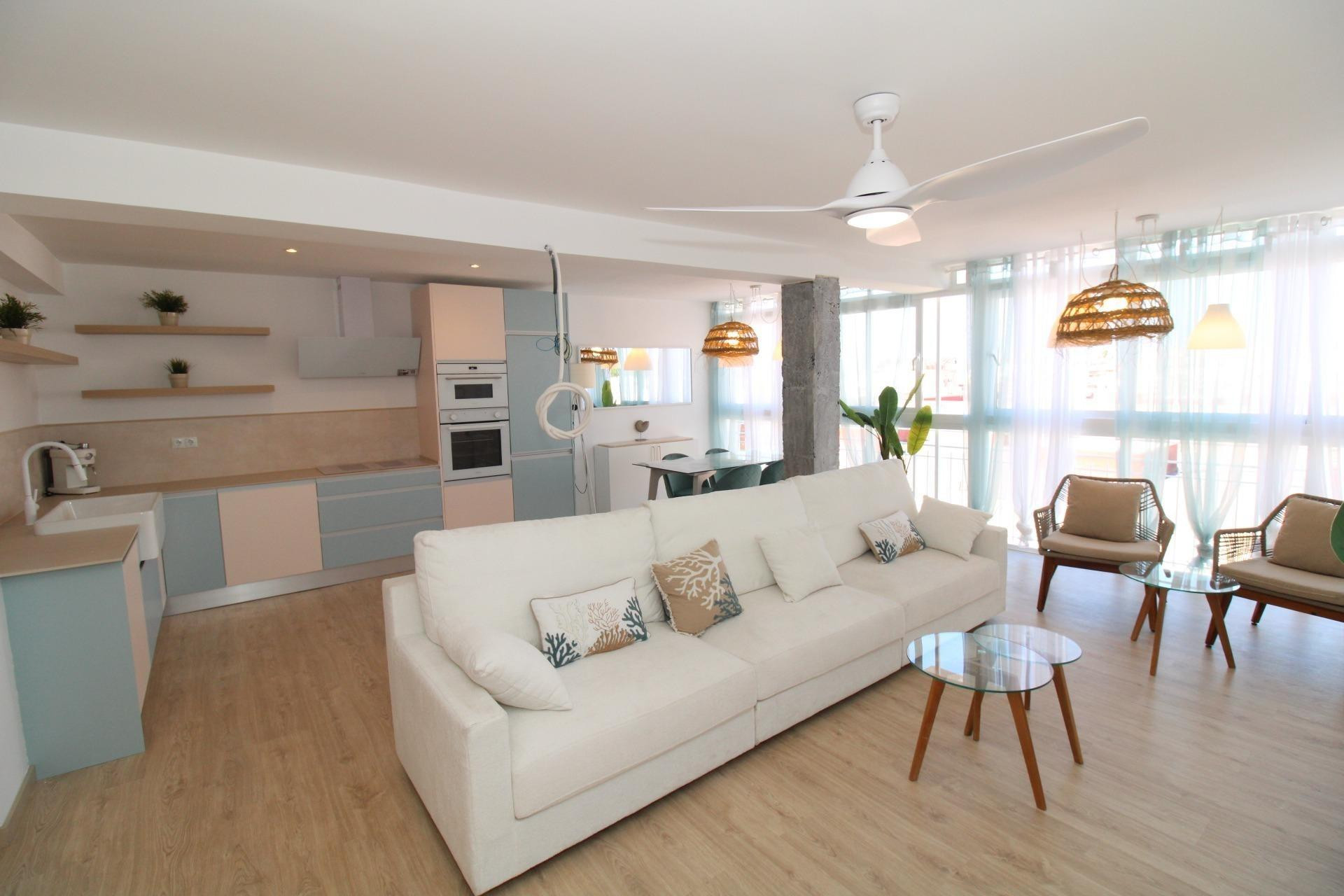 Resale - Penthouse - Lo Pagan - LA PUNTICA