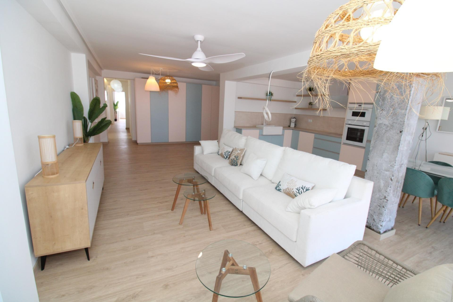 Resale - Penthouse - Lo Pagan - LA PUNTICA