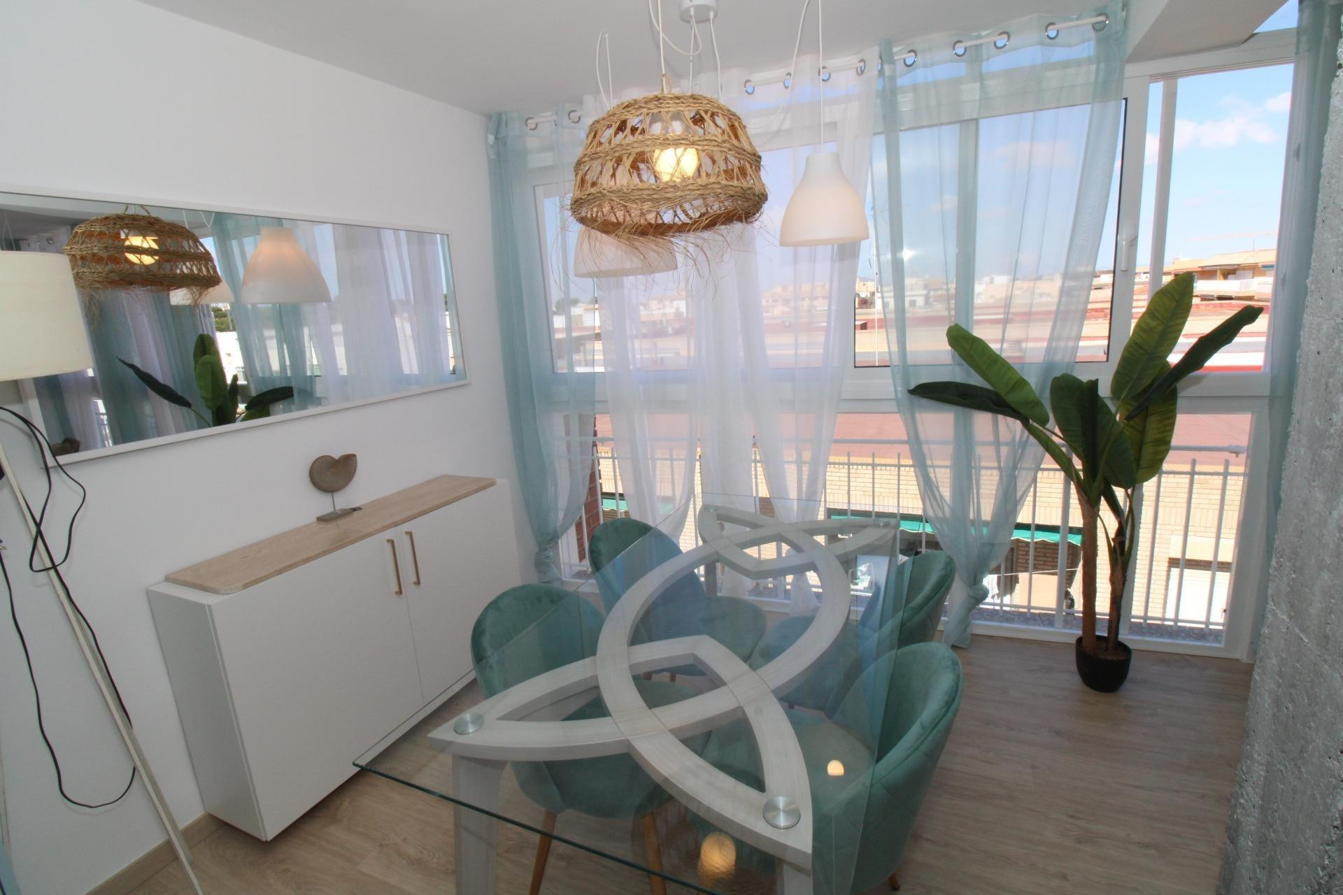 Resale - Penthouse - Lo Pagan - LA PUNTICA