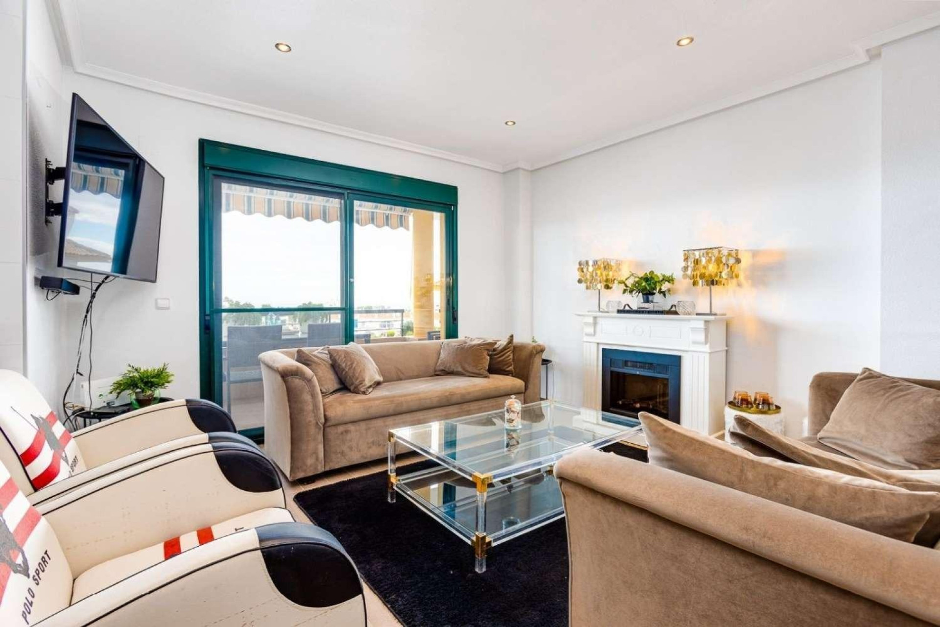 Resale - Penthouse - Orihuela Costa - Lomas de Campoamor-Las Ramblas