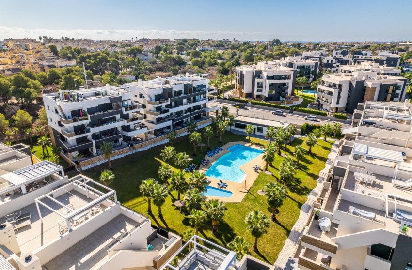 Resale - Penthouse - Orihuela Costa - Los Altos