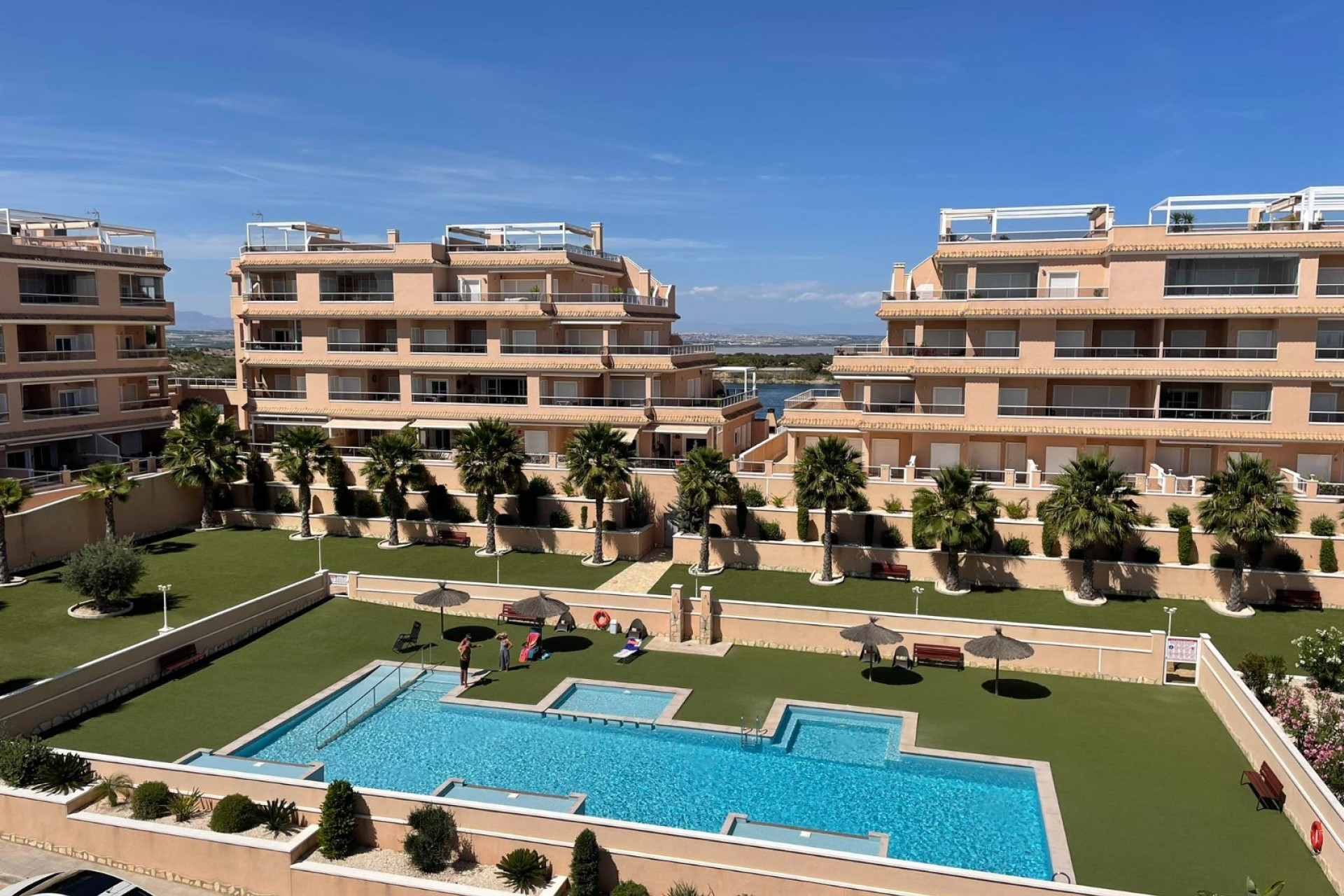 Resale - Penthouse - Orihuela Costa - Villamartín